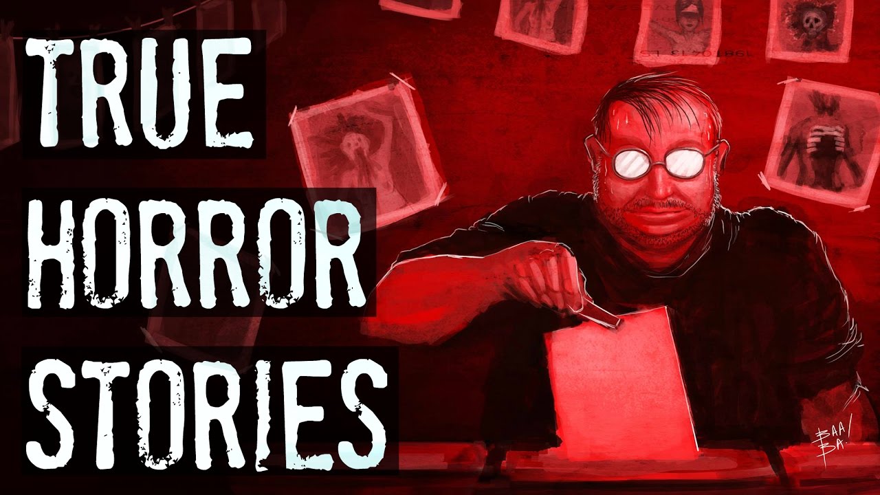 Top 18 Scary TRUE Stories | Compilation: January - March 2017