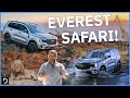 I Took A Ford Everest Off Road On A South African Safari Drive Com Au