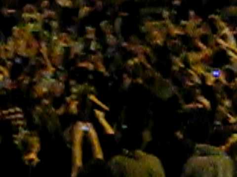 Obama Celebration and the Bob Dylan Concert