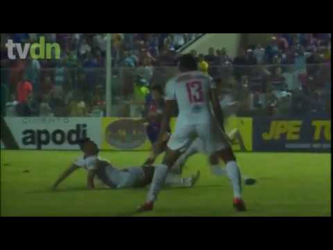 Ferroviário 1 x 3 Fortaleza