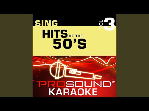 Chantilly Lace (Karaoke Instrumental Track) (In the Style of Big Bopper)