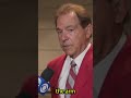 Nick Saban gives update on Bryce Young? #shorts