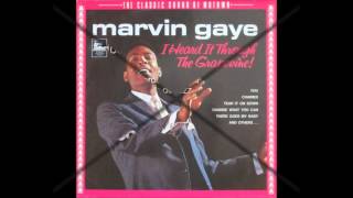 Marvin Gaye - You're what's happening in the world today