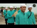 Arak Arakan Pengantin Hadroh Al Muhajirin