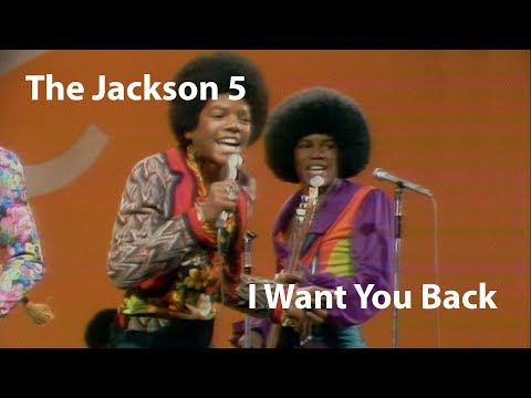 The Jackson 5 - I Want You Back [Restored]