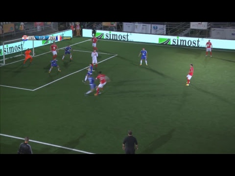 EMF Euro 2017 - day 2