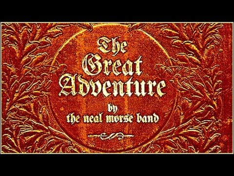 The Neal Morse Band - The Great Adventure. 2019. Progressive rock. Full Album