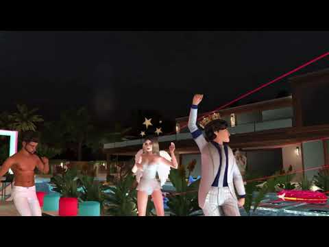 I smashed As a noob on the dance floor -Teteo -El fecho rd ft You R |Remix| Avakin life🤣😂|🤴