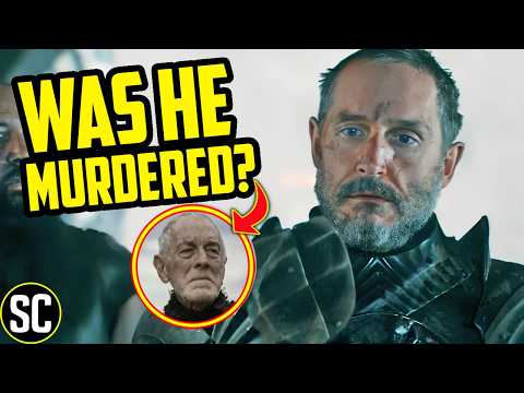 Was Baelor Murdered by the Three-Eyed Raven?