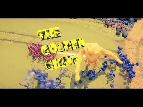 TABS | THE  GOLDEN GIANT