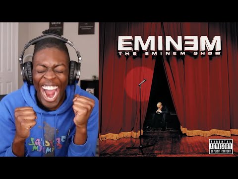 FIRST TIME HEARING Eminem - 'Till I Collapse FT. Nate Dogg REACTION