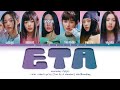 NewJeans (뉴진스) 'ETA' - You As A Member [Karaoke] || 6 Members Ver.