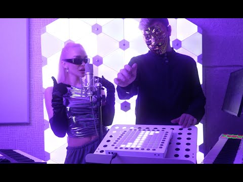 ORGAN, ONEIL, Della - You're Mine (MUSIC VIDEO LIVE)