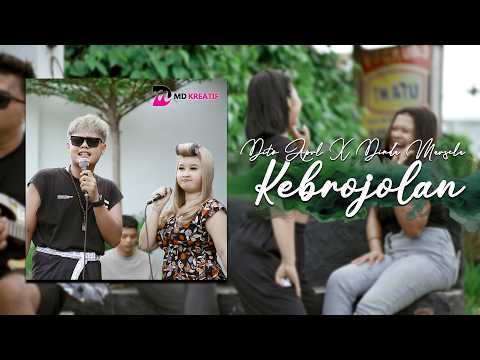 Dito Aprl Feat. Dinda Marsela - KEBROJOLAN (Official Music Video) || FYP On TIKTOK!!!