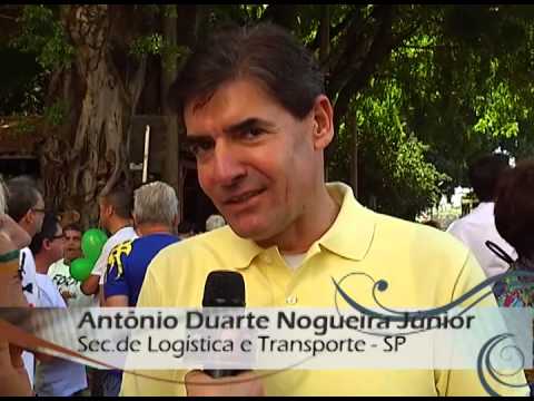 Programa Neusa Bighetti exibido no dia 23/08/2015 - Movimento Brasil Limpo em Ribeirão Preto