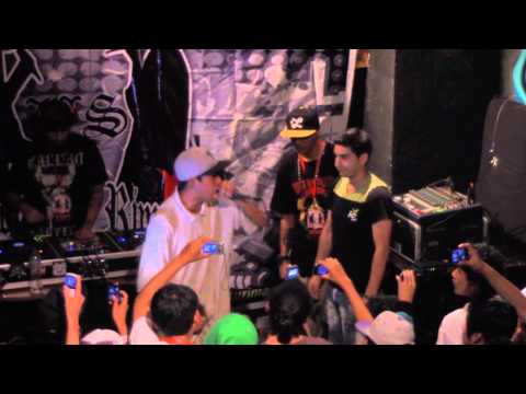 ATR2.1 3-2  CARLITOS VS MC LEYVA