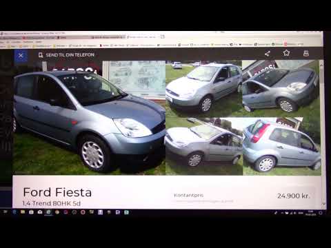 MongoTV_2701 - Del 2 - Kigger På Brugte Biler - Ford