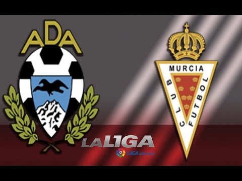Todas las ocasiones del AD Alcorcón (0-0) Real Murcia