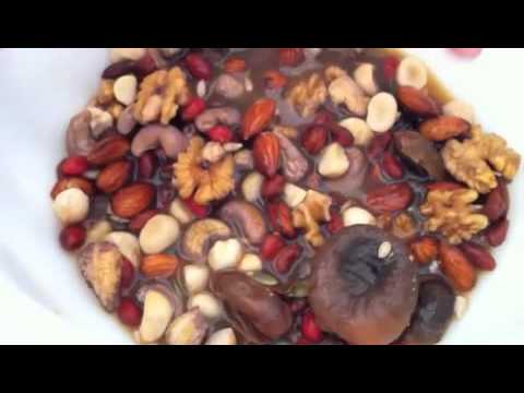 How to make Bliss Balls