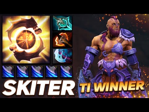 Skiter Anti-Mage - TI WINNER - Dota 2 Pro Gameplay [Watch & Learn]