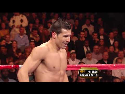 Sergio Martinez vs Paul Williams Full Fight HD 2009