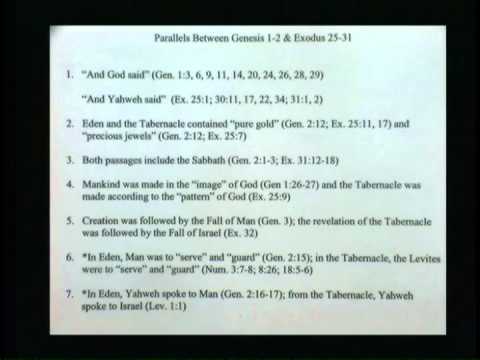Old Testament Studies I Lecture 09