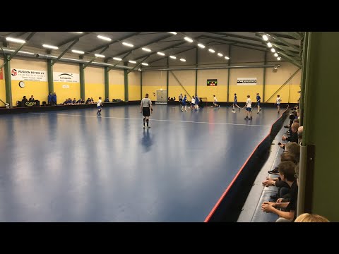 SSBL04: M-Team - ErVi North 24.11.2018 1. Erä