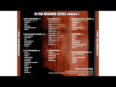 Dj Fab - Baby's Gang Megamix