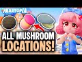 Where To Find Every Mushroom Type In Heartopia Full Guide