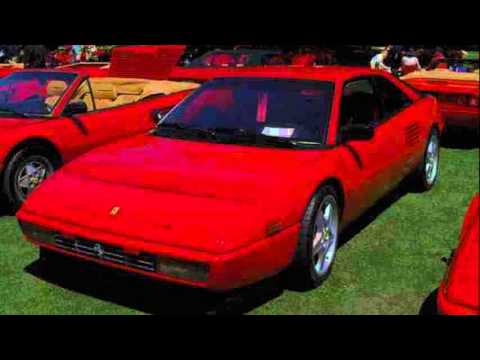 Thumbnail for Ferrari Mondial T by Ferrari Mondial