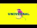 Universal Animation Studios 2020 Effects