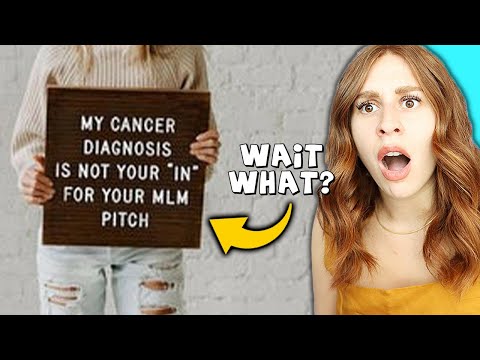 MLMs Getting EXPOSED On Social Media #antimlm - REACTION