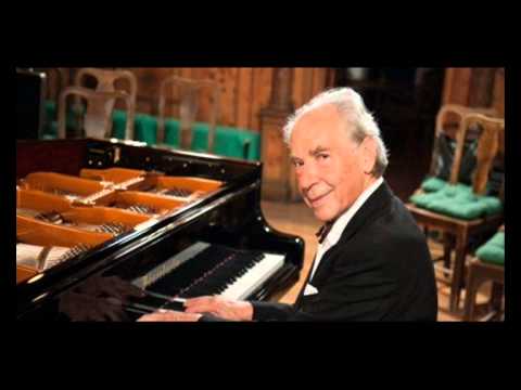 Paul Badura Skoda - Beethoven Sonata "Moonlight" Op.27 no.2 1st mov