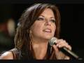Martina McBride - Because You Loved Me
