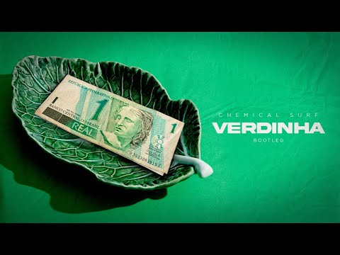 Ludmilla, Topo La Maskara - Verdinha (Chemical Surf Official Remix)