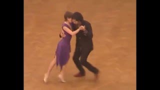 Sebastian Arce and Mariana Montes 001