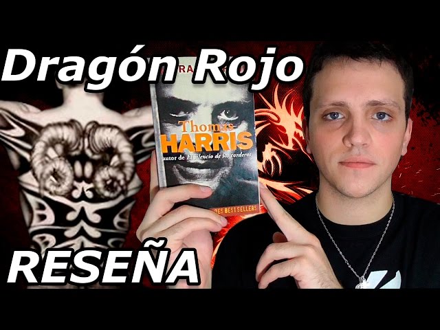 Vídeo relacionado con El dragón rojo