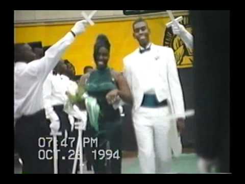 Class of 1995 Kezwick Akon, Waustella Pates