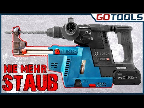 Bosch Gbh 18v 26 F Professional Gde 18v 16 Gunstig Kaufen