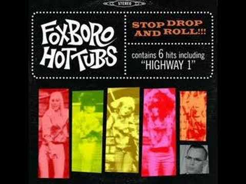 Foxboro Hot Tubs - She's a Saint Not a Celebrity
