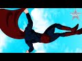 Goku Vs Superman Fan Animation By MaSTAR Media ENGLISH FANDUB