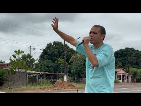 Pregando em Arapoema TOCANTINS 📍