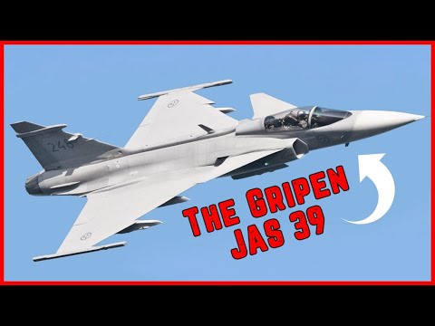JAS 39 Gripen vs. F-35: Which Fighter Plane Is Better?