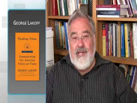 George Lakoff On Message