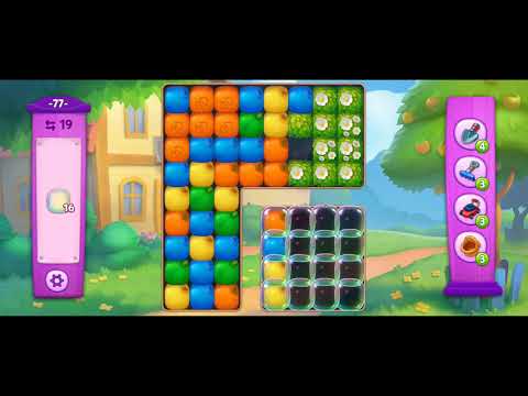 Farmscapes Level 77 - No Booster (Playrix) || GamerChets