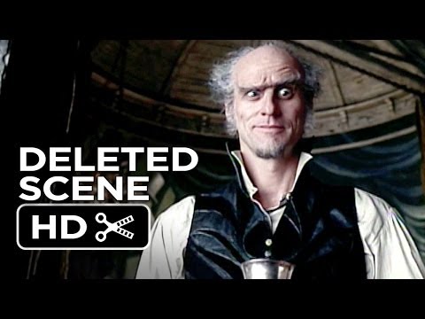 Lemony Snicket's A Series of Unfortunate Events Deleted Scene - Sharp (2004) - Jim Carrey Movie HD