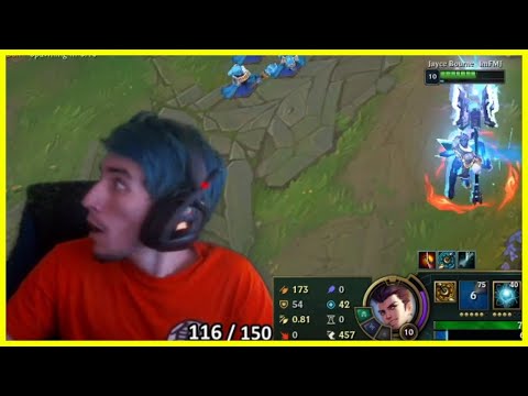 It's Impossible To Ward Against This Gank #972