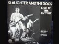 Slaughter and the Dogs - The Bitch (live)