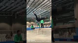 Download lagu Powermoves #bboy #powermoves #airflare #acrobatics #peopleareawesome #hiphop #dancer #workout mp3 Download lagu Powermoves #bboy #powermoves #airflare #acrobatics #peopleareawesome #hiphop #dancer #workout mp3