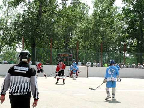 LG TPS Bratislava - HBK Nitrianski rytieri Nitra (zostrih-šance)